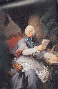 unknow artist Portrait of Kajetan Soltyk - bishop of Cracow painting